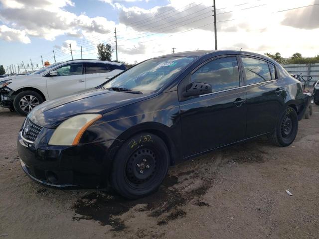 2007 Nissan Sentra 2.0