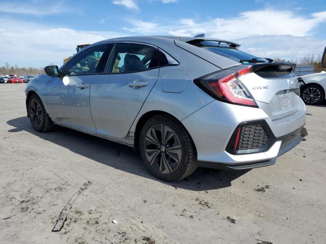 2018 HONDA CIVIC EX SHHFK7H52JU205527