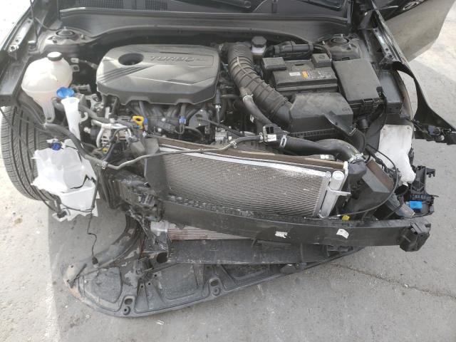 3KPF44AC5NE463488 KIA FORTE GT