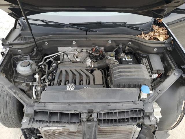 2018 VOLKSWAGEN ATLAS SE - 1V2CR2CA5JC547024