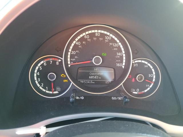 2016 VOLKSWAGEN BEETLE SE 3VWJ17AT3GM638072