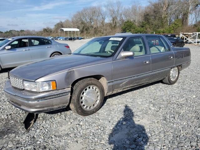 1996 Cadillac DeVille 