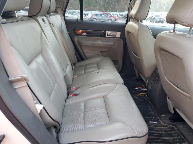 2LMDU88C18BJ32763 Lincoln MKX
