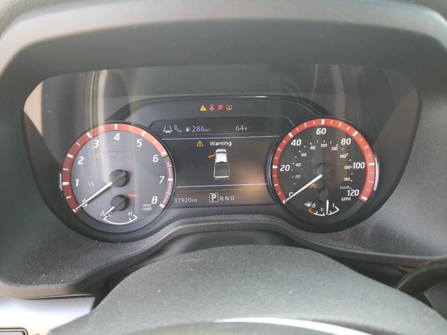 2021 NISSAN TITAN SV - 1N6AA1ED2MN503604