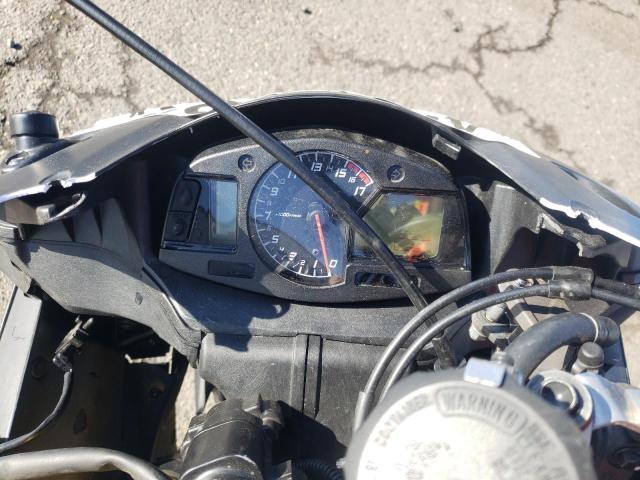 2021 HONDA CBR600 RA - JH2PC4080MK500017