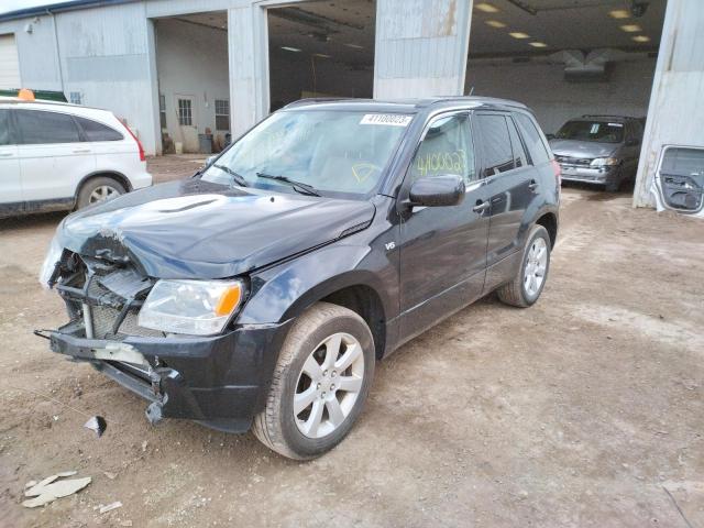 2010 Suzuki Grand Vitara JLX