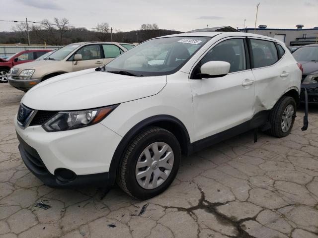 2018 NISSAN ROGUE - JN1BJ1CP4JW156046