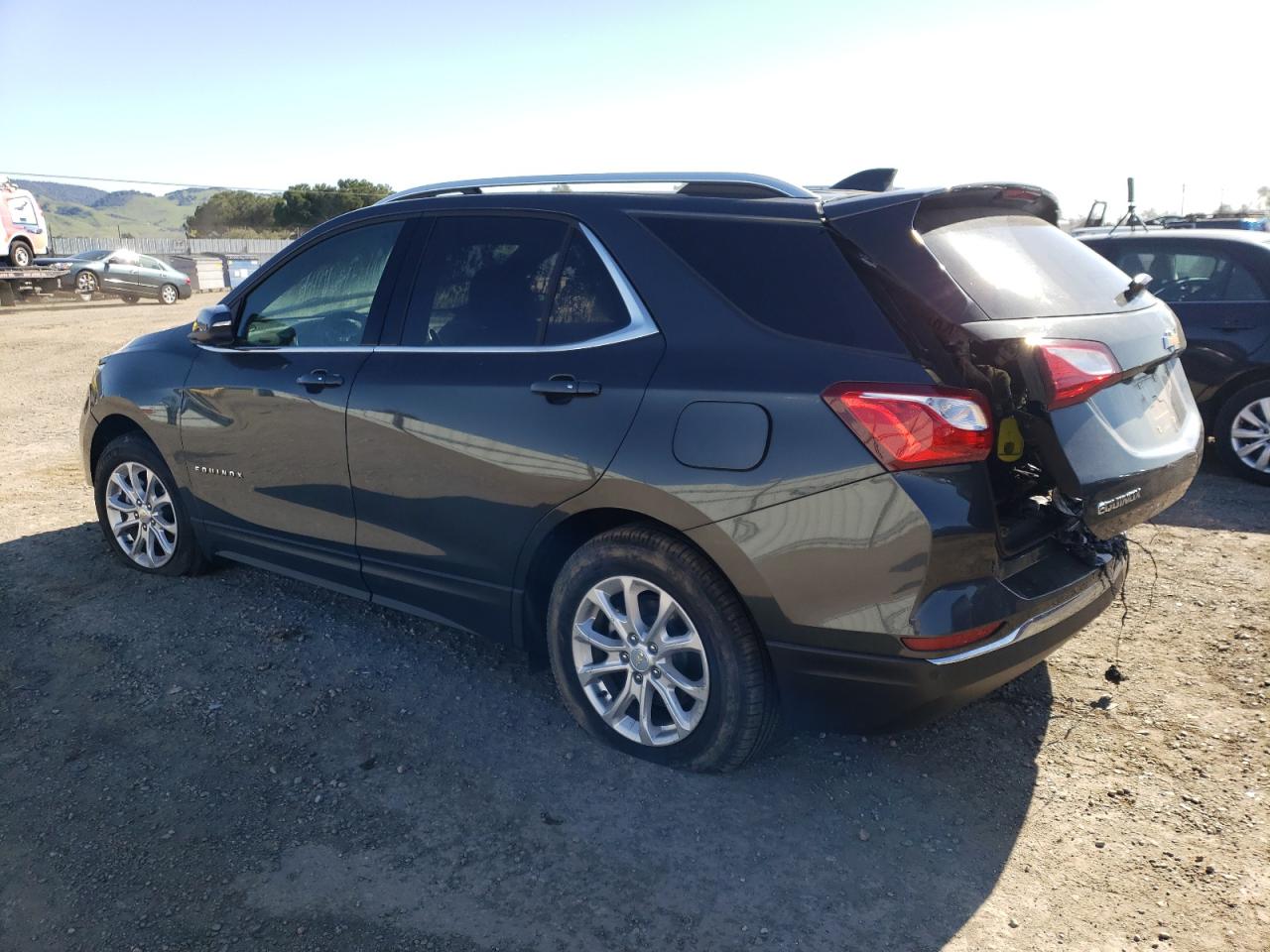3GNAXKEVXKS531323 CHEVROLET EQUINOX 2019