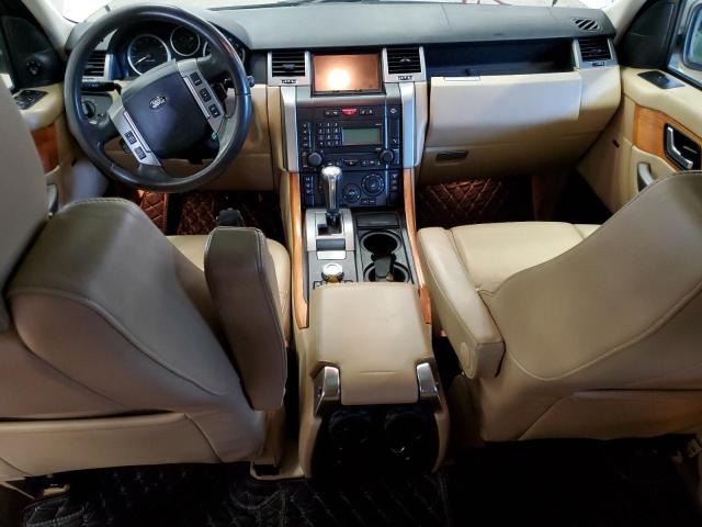 SALSH23418A162777 Land Rover Range Rover Sport Supercharged