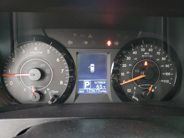 2015 TOYOTA SIENNA - 5TDZK3DCXFS535950