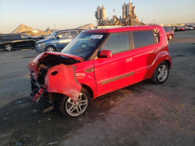 2010 Kia Soul +