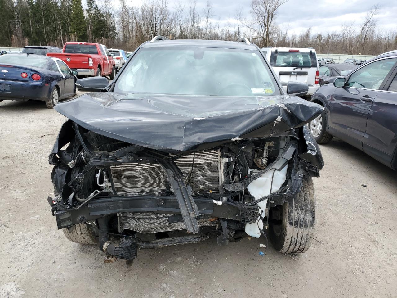 3GNAXSEV0JL380954 CHEVROLET EQUINOX 2018