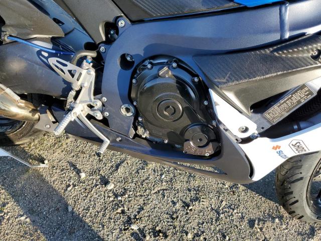2011 SUZUKI GSX750 - JS1GR7MA7B2104583