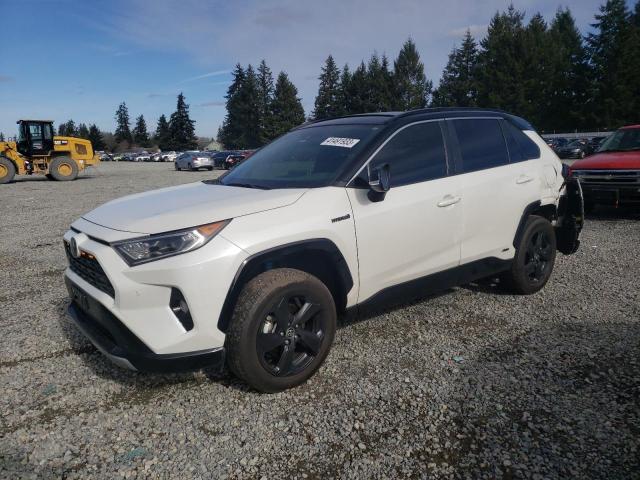 2021 TOYOTA RAV4 XSE - JTME6RFVXMD518093
