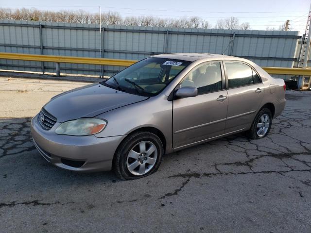 2003 Toyota Corolla CE