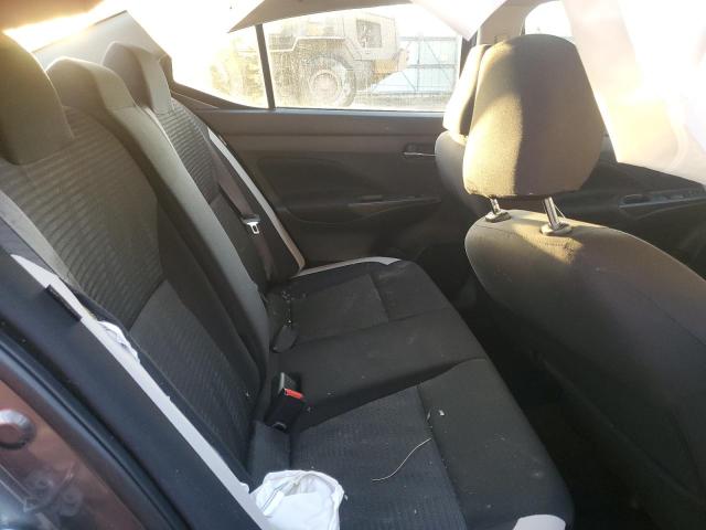 2021 NISSAN VERSA SV - 3N1CN8EV2ML884231