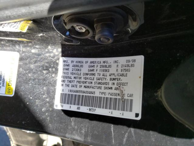 19UUA86559A004845 Acura TL