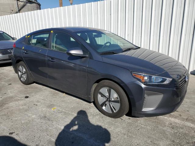 2019 HYUNDAI IONIQ BLUE - KMHC65LCXKU107711