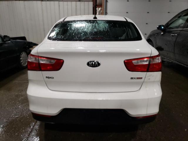 KNADN4A31G6645893 KIA RIO EX