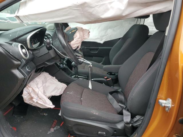 2017 CHEVROLET SONIC LT - 1G1JD6SH3H4123710