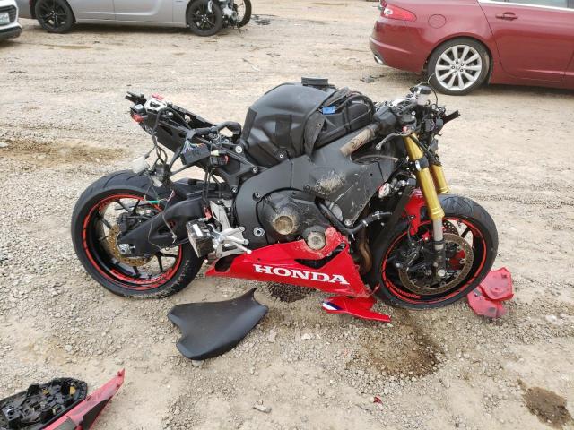 2022 HONDA CBR1000 RA - JH2SC7751NK500097