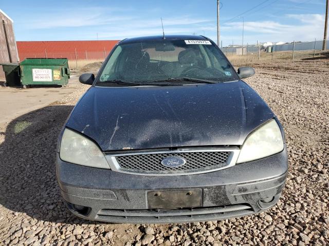 2007 FORD FOCUS ZX3 VIN: 1FAFP31N27W263105