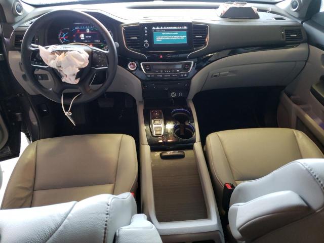 2021 HONDA PILOT TOUR - 5FNYF5H66MB039772