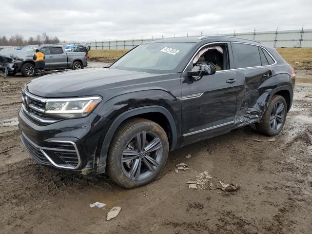 2022 Volkswagen Atlas Cross Sport 