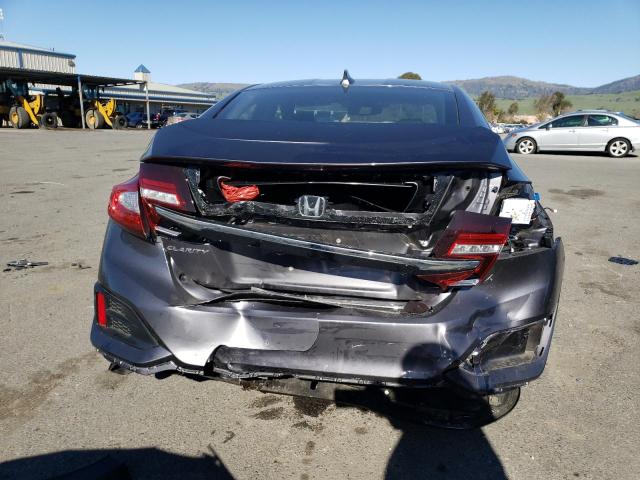 2021 HONDA CLARITY - JHMZC5F15MC000199