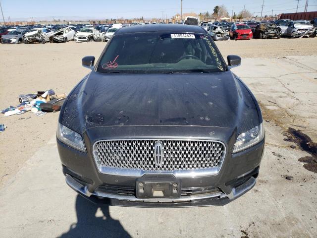 1LN6L9SK7H5602604 Lincoln Continental Select