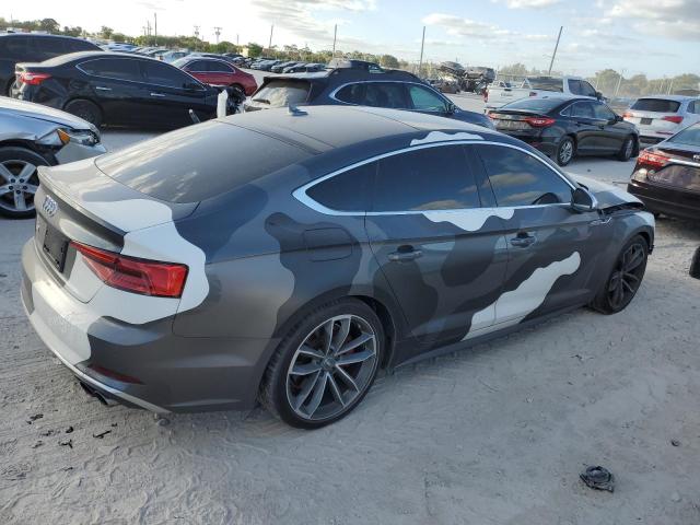 2018 AUDI S5 PREMIUM - WAUB4CF5XJA010979