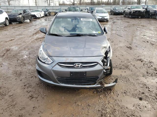 2015 HYUNDAI ACCENT GLS - KMHCT4AEXFU792368
