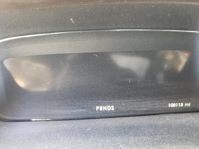 1LN6L9SK7H5602604 Lincoln Continental Select