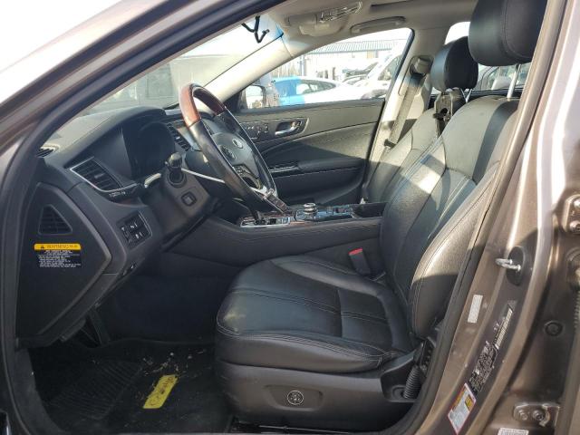 2015 KIA K900 KNALU4D4XF6026095