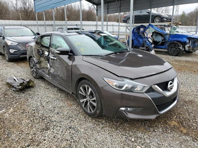 2016 NISSAN MAXIMA 3.5 - 1N4AA6AP6GC424619
