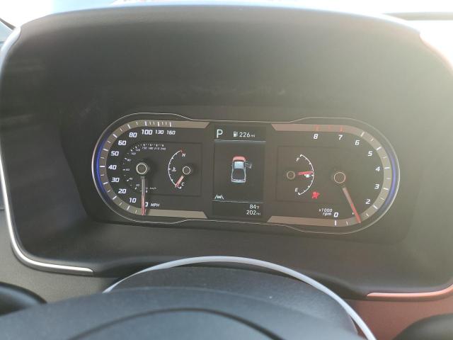 2023 HYUNDAI SANTA CRUZ - 5NTJBDAE2PH061154