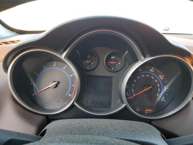 2015 CHEVROLET CRUZE LT - 1G1PE5SB9F7178137