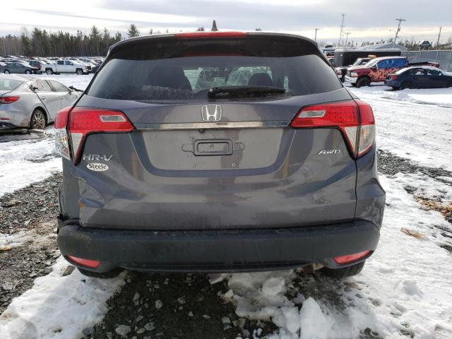 2019 HONDA HR-V LX - 3CZRU6H37KM108204