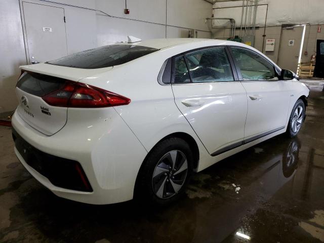 2017 HYUNDAI IONIQ SEL - KMHC75LC2HU019726