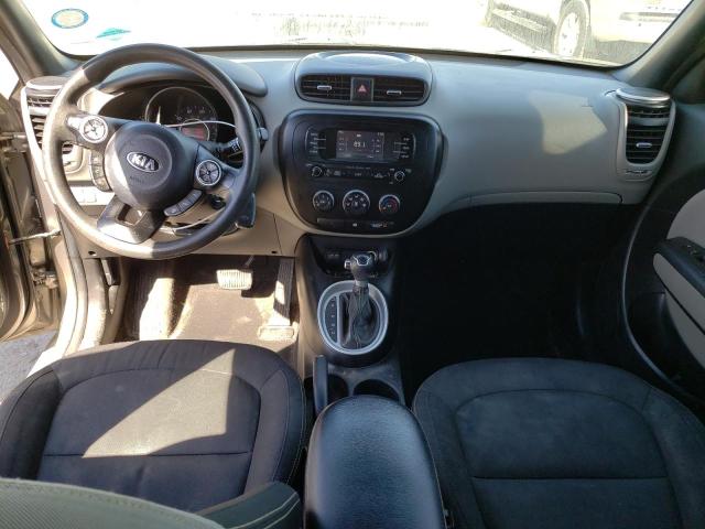 2016 KIA SOUL + - KNDJP3A50G7240923