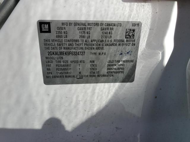 2GKALMEK9F6324727 GMC Terrain
