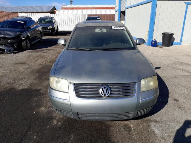 VIN 5TDKZ3DC1LS081239 2004 VOLKSWAGEN PASSAT no.5