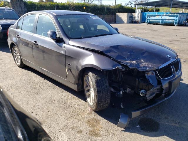 WBAVB13566KX63776 BMW 325 I