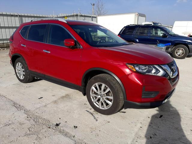 5N1AT2MV3HC771037 Nissan ROGUE SV
