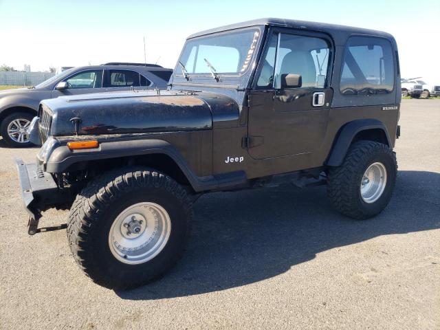 1990 JEEP WRANGLER / YJ for Sale | CA - SO SACRAMENTO | Mon. Feb 27, 2023 -  Used & Repairable Salvage Cars - Copart USA