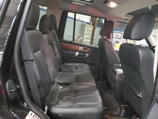 SALAG2V65FA749767 Land Rover LR4 HSE