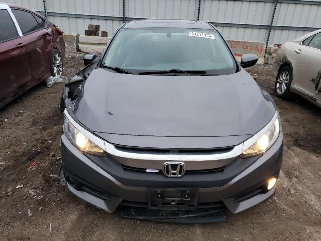 2016 HONDA CIVIC EXL - 19XFC1F75GE030818