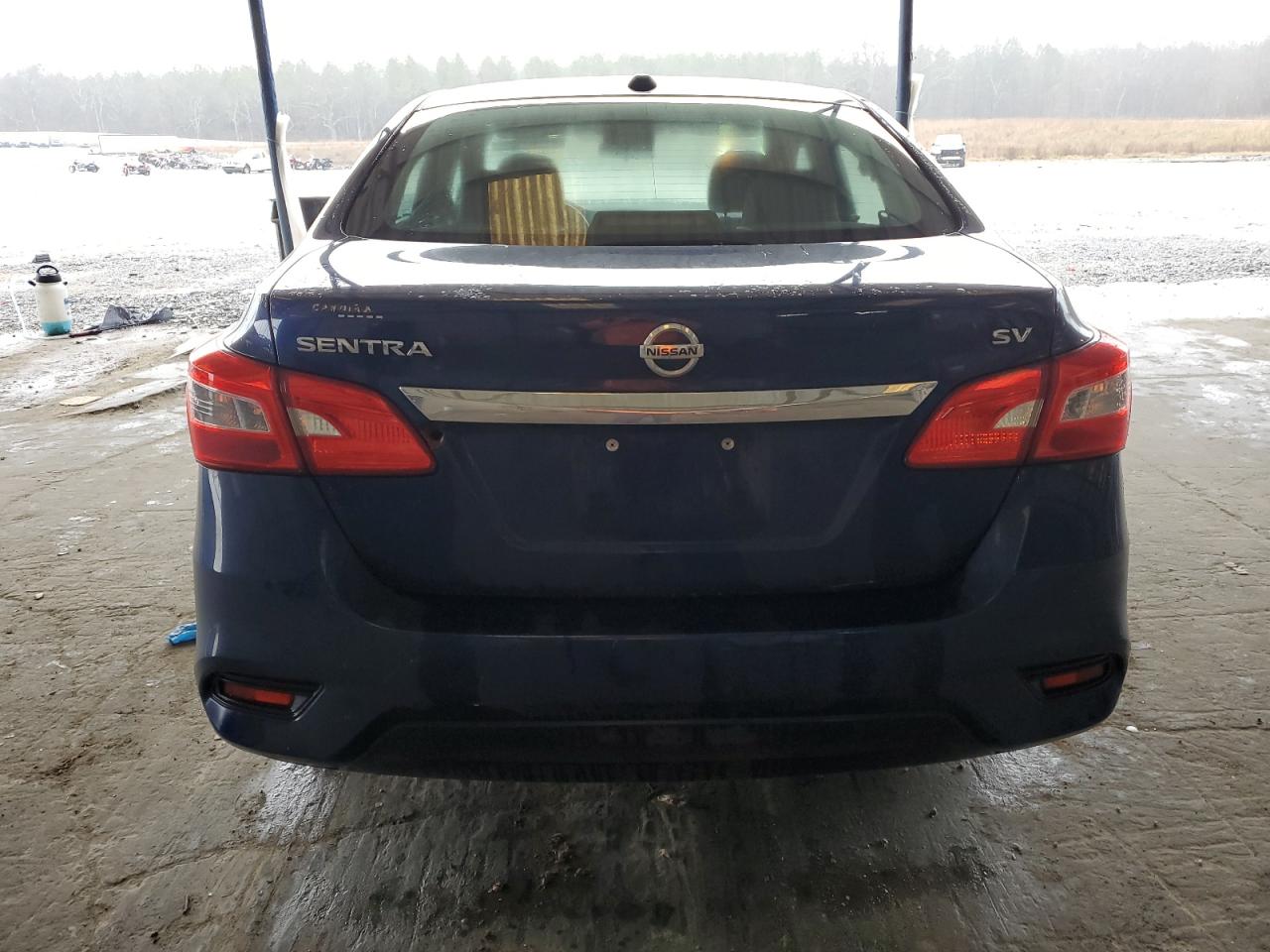 3N1AB7AP7HY409555 NISSAN SENTRA 2017