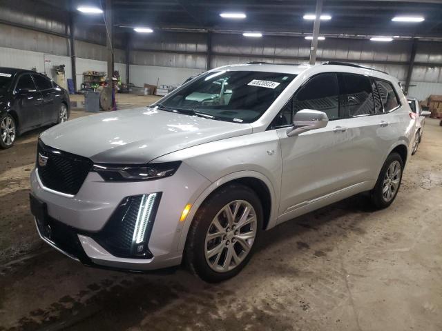 2020 CADILLAC XT6 SPORT - 1GYKPGRS6LZ147970