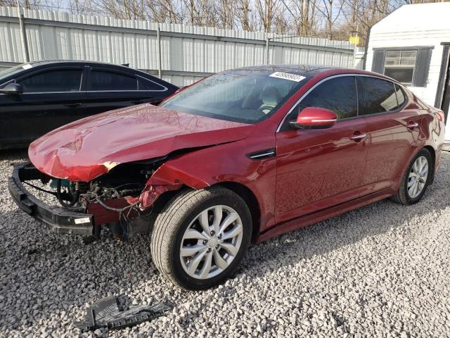 2015 KIA OPTIMA EX - 5XXGN4A72FG455233